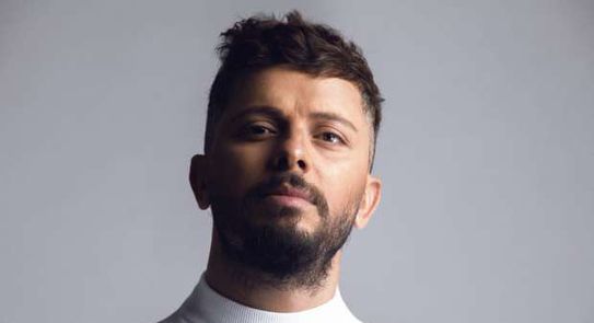 مغرب تايمز - حاتم عمور يمثل المغرب في " اكسبو دبي 2020