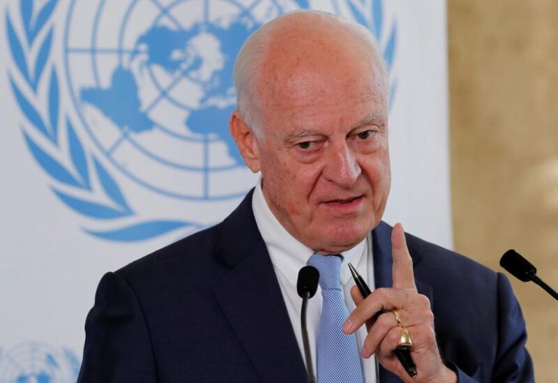 مغرب تايمز - رسميا .. دي ميستورا مبعوثا شخصيا أمميا لدى الصحراء