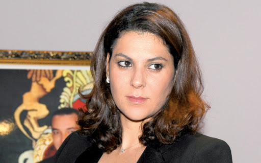 مغرب تايمز - انتخاب فاطمة الزهراء المنصوري عمدة لمدينة مراكش
