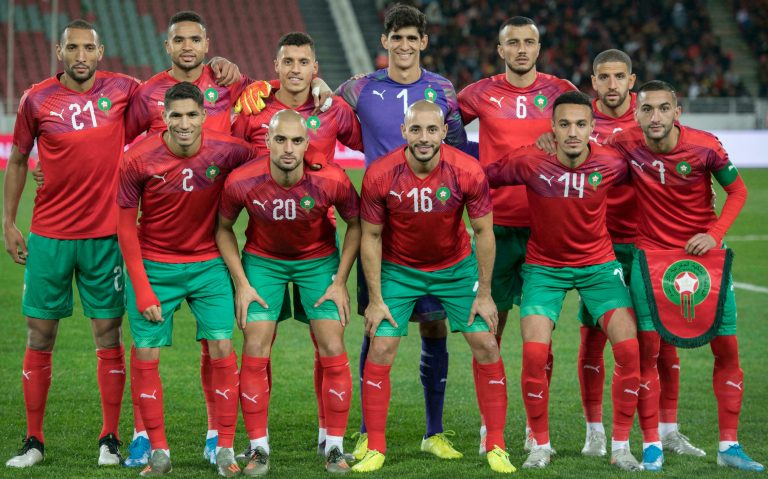 مغرب تايمز - برنامج "أسود الأطلس" بتصفيات كأس العالم "قطر 2022"