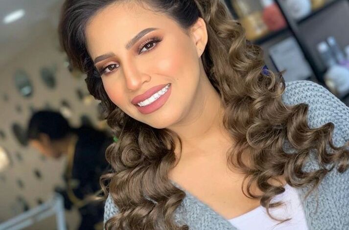 مغرب تايمز - إكرام العبدية تتعرض للهجوم بسسب تصريحاتها
