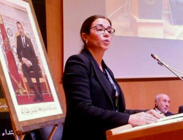 مغرب تايمز - "زينة إدحلي" عن "الأحرار" تتصدر الإنتخابات الجهوية للنساء بسوس