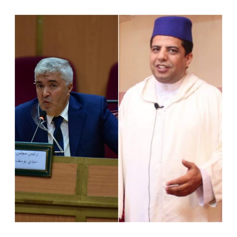 مغرب تايمز - عبد الله المسعودي و محمد نكيل المتابعون بتهم ثقيلة على رأس مقاطعات ومجالس