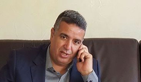 مغرب تايمز - دوائر عليا تطيح ب عبد الوهاب بلفقيه