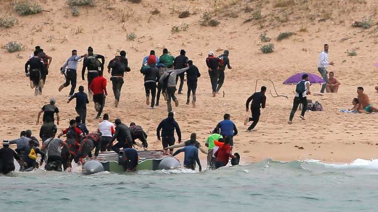 مغرب تايمز - سيناريو "هجرة الفنيدق "يتكرر.. وأمن تطوان يوضح حقيقة ما وقع