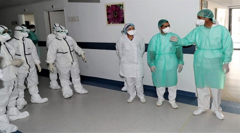 مغرب تايمز - تحيين بروتوكول التكفل بحالات الإصابة بكورونا لدى الأطفال