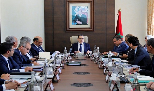 مغرب تايمز - المجلس الحكومي يعقد آخر إجتماع له الإثنين المقبل
