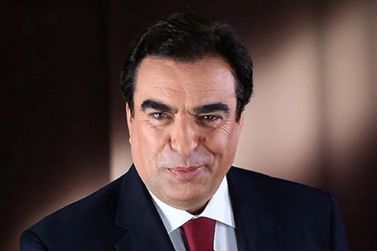 مغرب تايمز - جوروج قرداحي وزيرا للإعلام بلبنان