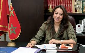 مغرب تايمز - لأول مرة .. "الرميلي" امرأة عمدة لاكبر مدينة في المغرب
