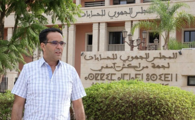 مغرب تايمز - حماة المال العام يستنكرون بشدة عودة ناهبي المال العام للمؤسسات التمثيلية