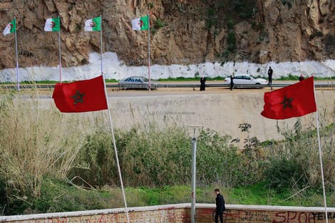 مغرب تايمز - صمت الدبلوماسية المغربية يشعل غيظ النظام الجزائري