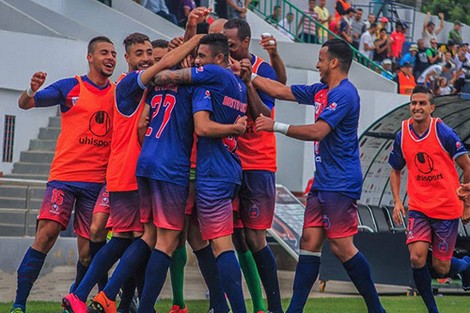 مغرب تايمز - "فيفا".. إصدار حكم قاسي ضد أولمبيك اسفي