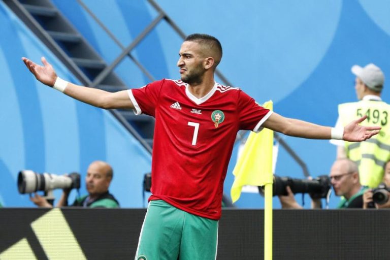 مغرب تايمز - زياش.. المغرب يعني لي الشيء الكثير.. ولم أخطئ في حق أحد