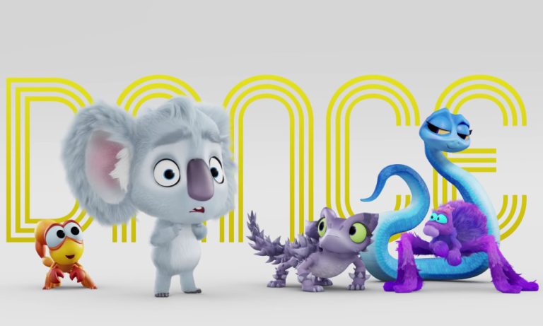 مغرب تايمز - فيلم الأنيمشن الجديد Back to the Outback على نيتفلكس