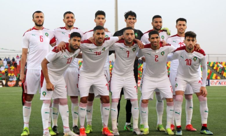 مغرب تايمز - رسميا .. تلك تشكيلة "أسود الأطلس" في مبارتي السودان وغينيا من تصفيات "كأس العالم 2022"
