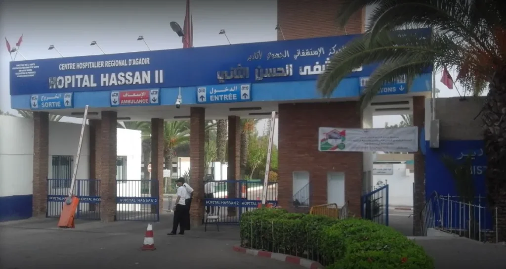 مغرب تايمز - جديد الحالة الصحية لضحيات "ثانوية الزرقطوني"