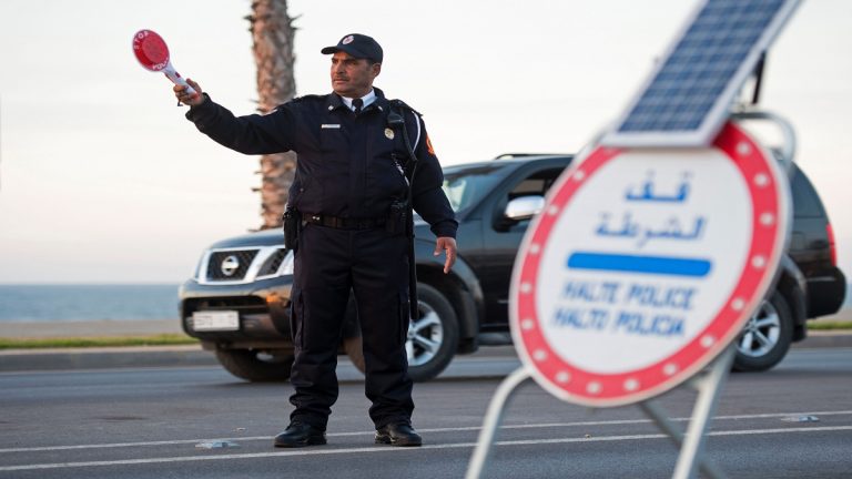 مغرب تايمز - في الأسبوع الماضي.. الشرطة جمعت681 مليون من المخالفات