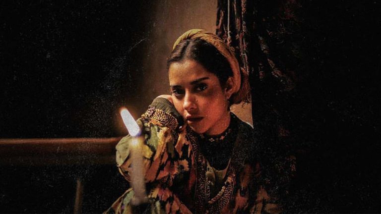 مغرب تايمز - النجمة "بلقيس" صابرة من قلب جبال الأطلس المغربي