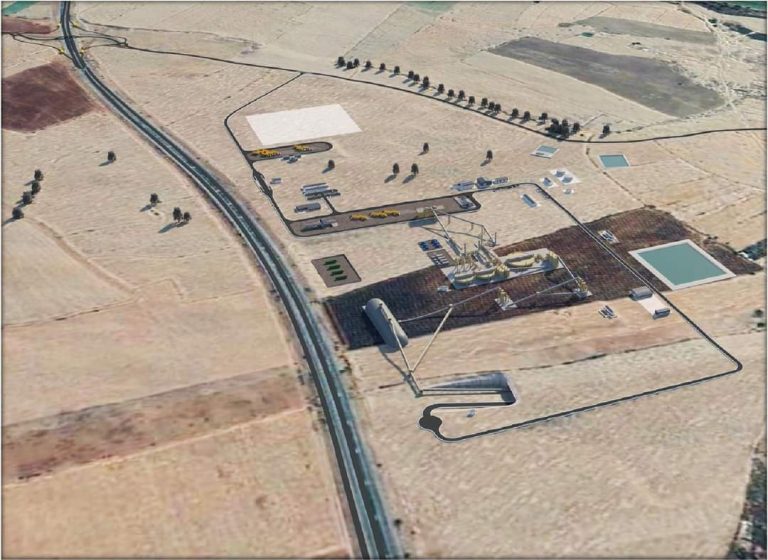 مغرب تايمز - الكشف عن تصميم أكبر مركب للبوتاس في افريقيا بالمغرب