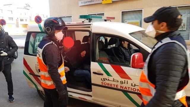 مغرب تايمز - كونو على بال " رادارات مراقبة السرعة بدأت في الإشتغال