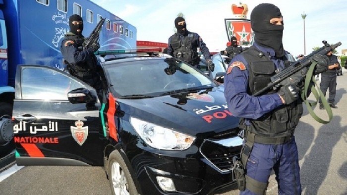 مغرب تايمز - سابقة : قوات خاصة مغربية لحماية المنتخب المغربي