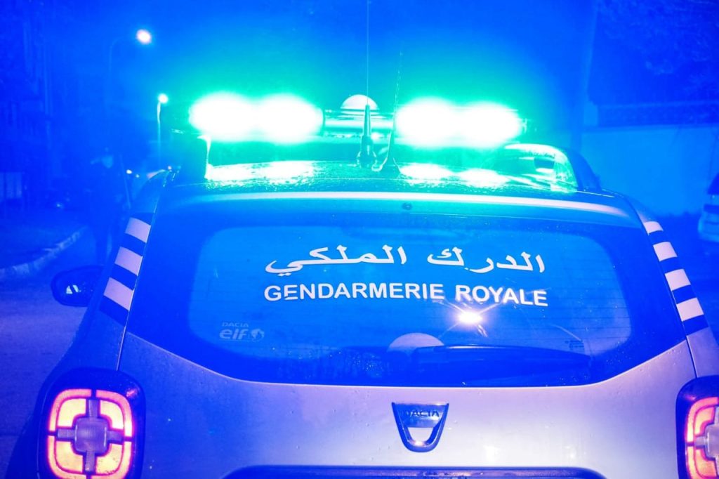 مغرب تايمز - توقيف أسرة بكاملها تتاجر في الحشيش ببلفاع