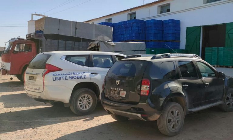 مغرب تايمز - البؤر الوبائية تزعج السلطات بآشتوكة آيت باها