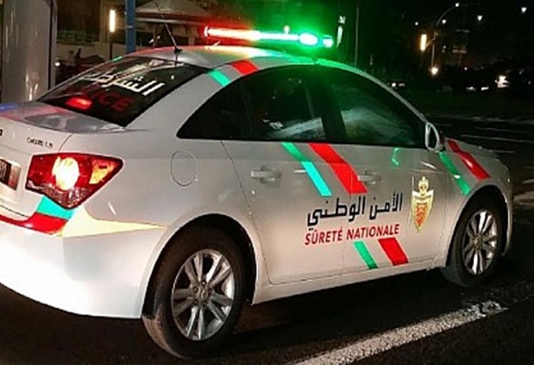 مغرب تايمز - عناصر " لابيجي " تعتقل جانج يوزع مادة سيليسيون ببيوكرى