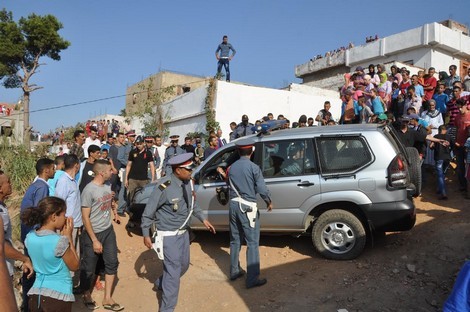 مغرب تايمز - توقيف "جانح" إغتصب تلميذة قاصر في تزنيت
