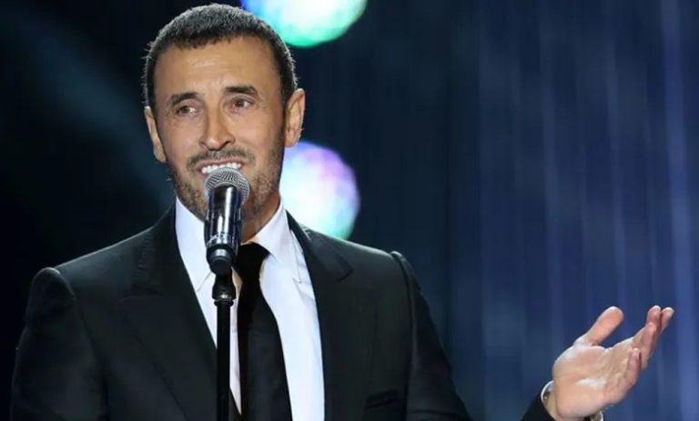 مغرب تايمز - كاظم الساهر يطلب الجنسية من السلطات المغربية