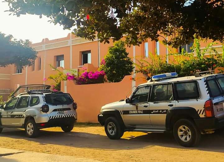 مغرب تايمز - توقيف سيارة " مشبوهة " يقود لعصابة إجرامية بآشتوكة