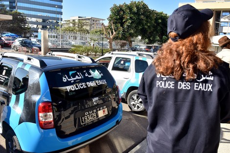 مغرب تايمز - دوريات " شرطة المياه " تربك الفلاحين بشيشاوة