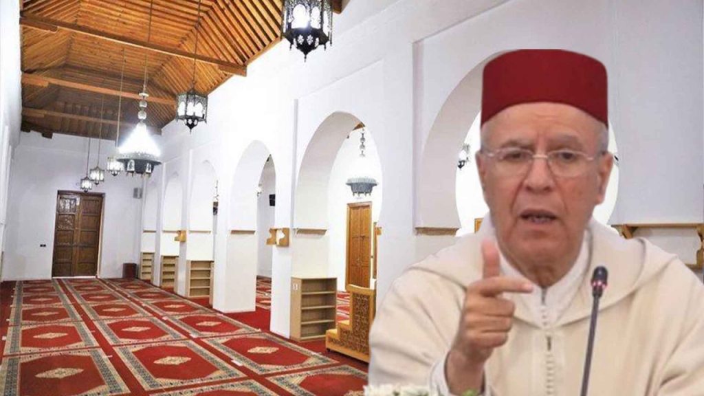 مغرب تايمز - شروط جديدة لإقامة الصلوات داخل المساجد