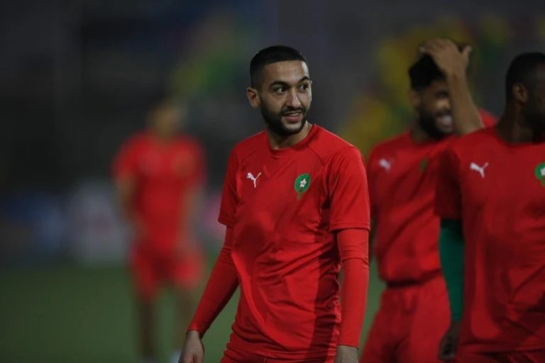 مغرب تايمز - زياش سيعود إلى المنتخب المغربي كعميد