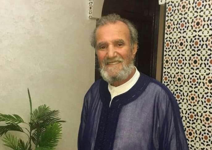 مغرب تايمز - مؤسس مجموعة " تكادة " عمر الدخوش في ذمة الله