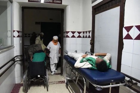 مغرب تايمز - 46 مليون درهم لتأهيل المستشفيات بآشتوكة آيت باها