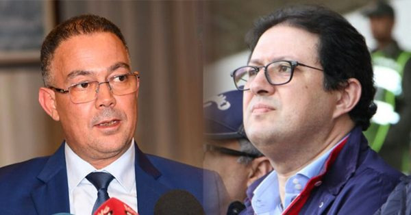 مغرب تايمز - "حلال عليهم".. طائرة خاصة تقل لقجع وأيت منا إلى الكاميرون