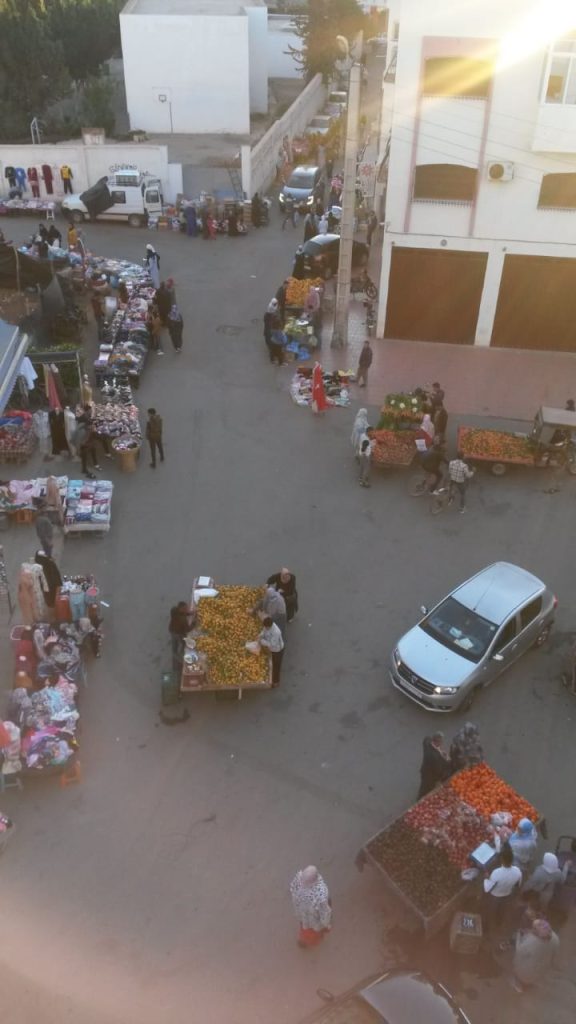 مغرب تايمز - "شكاية" ساكنة أكادير من أجل تحرير الملك العمومي (صور)