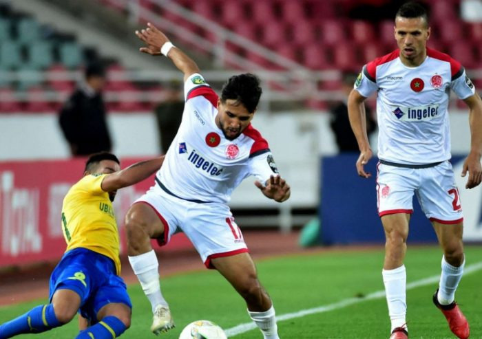 مغرب تايمز - الحسنية تفشل في "استرجاع"بديع اوك بعد تنازله على 140 مليون