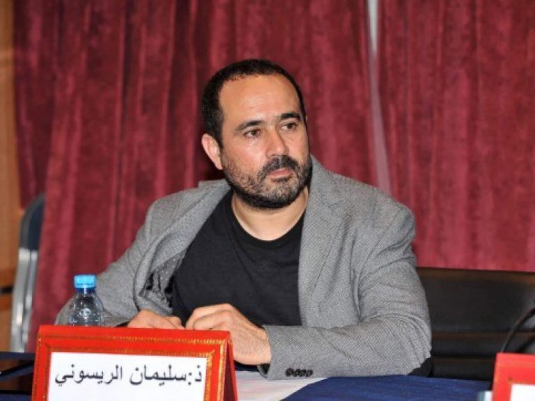 مغرب تايمز - الريسوني يبرئ نفسه أمام المحكمة من تهمة "اعتداء جنسي"