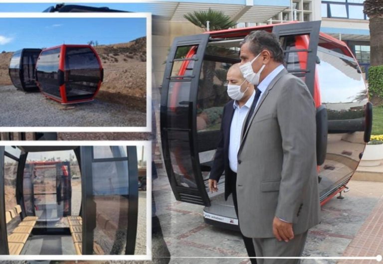 مغرب تايمز - أكادير.. مشاريع نالت حصة الأسد وقطاع التعليم والصحة "غائب"