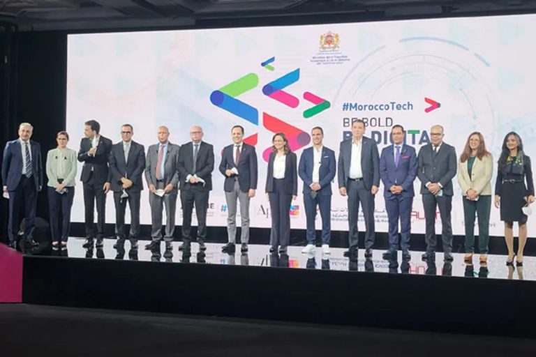 مغرب تايمز - المغرب يطلق علامة الترويج الرقمي"MoroccoTech"