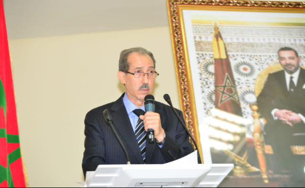مغرب تايمز - الداكي.. رقمنة المساطر القضائية تعزز قيم الشفافية وتحسن مناخ المال