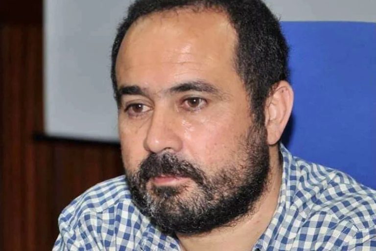 مغرب تايمز - الريسوني متمسك ب"برائته" أمام خصمه