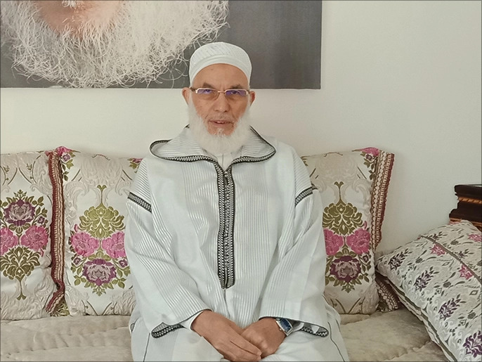 مغرب تايمز - تدوينة تجر نجل الأمين العام لجماعة العدل والإحسان إلى السجن