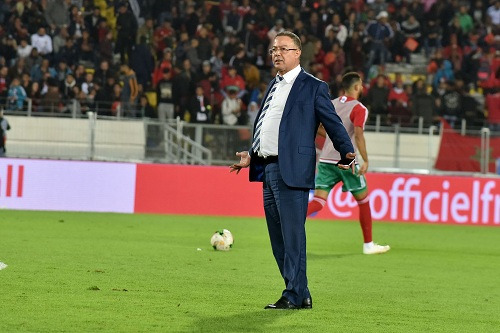مغرب تايمز - فوزي لقجع "يشرف"على آخر تحضيرات المنتخب الوطني
