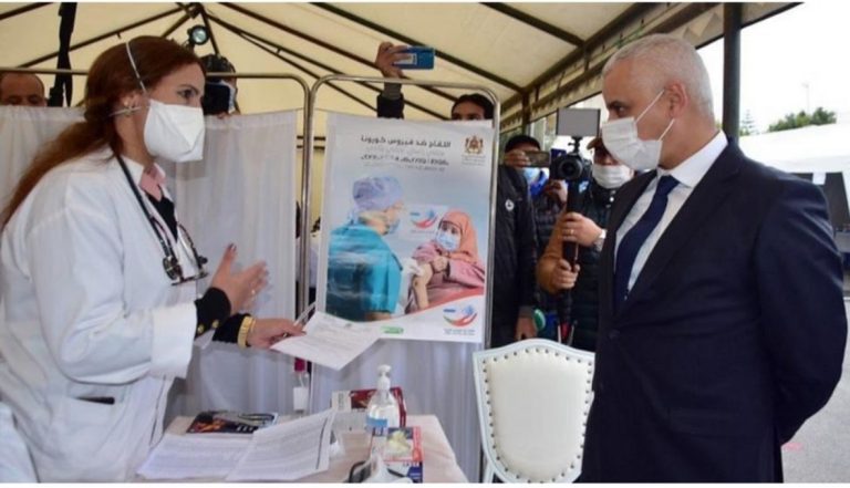 مغرب تايمز - تغريم "قيادي بحزب" 10 ملايين بسبب تدوينة حول وفاة تلميذة باللقاح