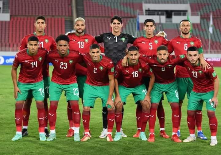 مغرب تايمز - الأسود يتأهلون لربع النهائي بعد تجاوز محنة الملاوي