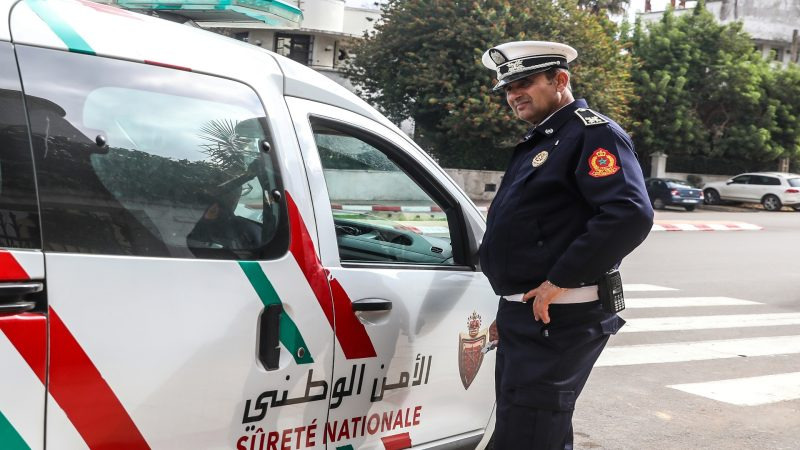 مغرب تايمز - الشرطة تجمع 679 مليون من مخالفات السير في الأسبوع الماضي