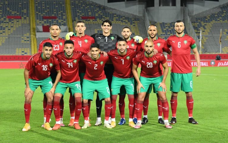 مغرب تايمز - الأسود يواجهون الفراعنة في مباراة طاحنة بالكاميرون